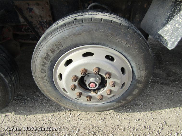 image for item DF3874 2000 Mack CL700 dump truck