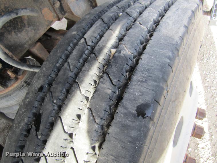 image for item DF3874 2000 Mack CL700 dump truck