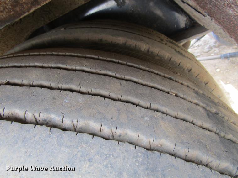 image for item DF3875 2012 Trail Eze TE110DG53 low boy equipment trailer