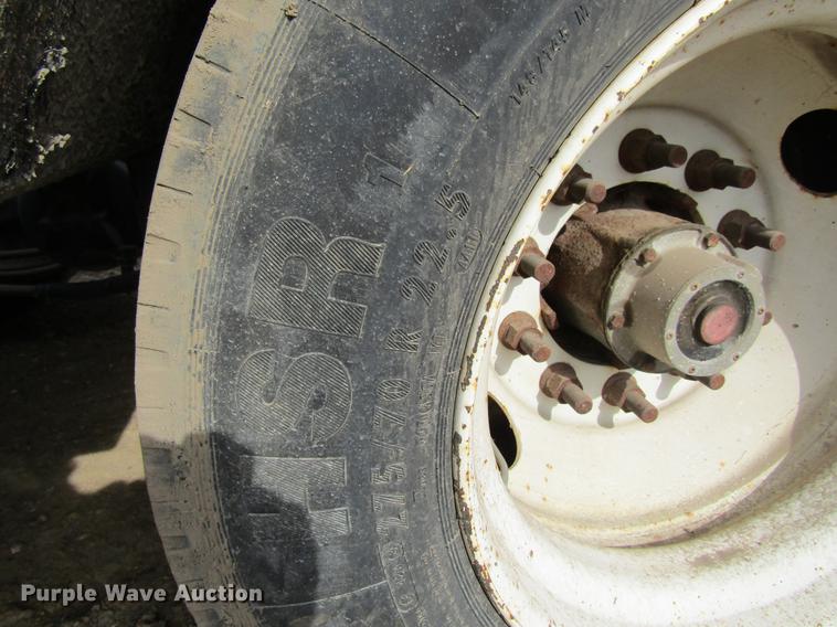 image for item DF3875 2012 Trail Eze TE110DG53 low boy equipment trailer