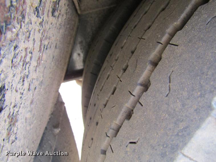 image for item DF3875 2012 Trail Eze TE110DG53 low boy equipment trailer