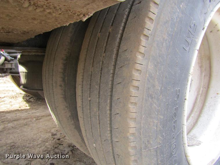 image for item DF3875 2012 Trail Eze TE110DG53 low boy equipment trailer