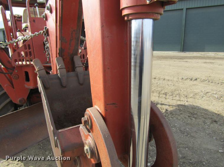 image for item DF3878 1997 Ditch Witch 8020 trencher