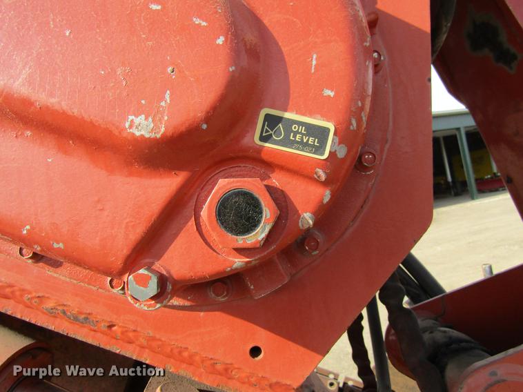 image for item DF3878 1997 Ditch Witch 8020 trencher