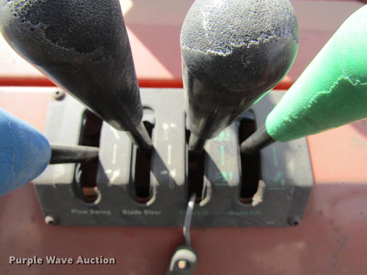 image for item DF3878 1997 Ditch Witch 8020 trencher