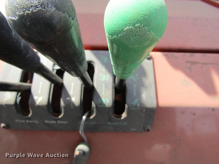 image for item DF3878 1997 Ditch Witch 8020 trencher