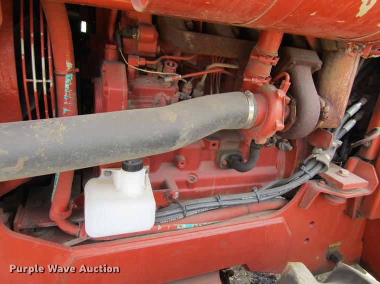 image for item DF3878 1997 Ditch Witch 8020 trencher