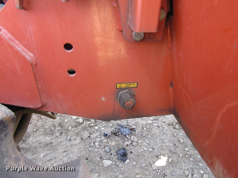 image for item DF3878 1997 Ditch Witch 8020 trencher