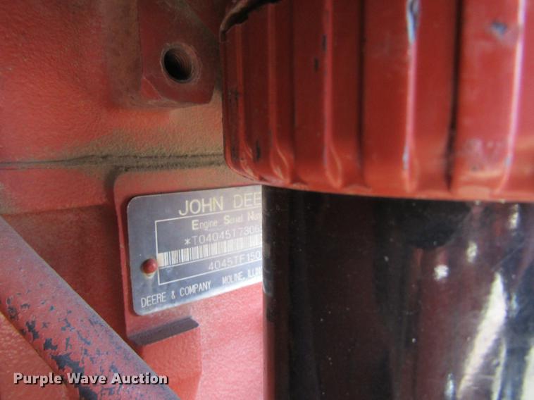 image for item DF3878 1997 Ditch Witch 8020 trencher