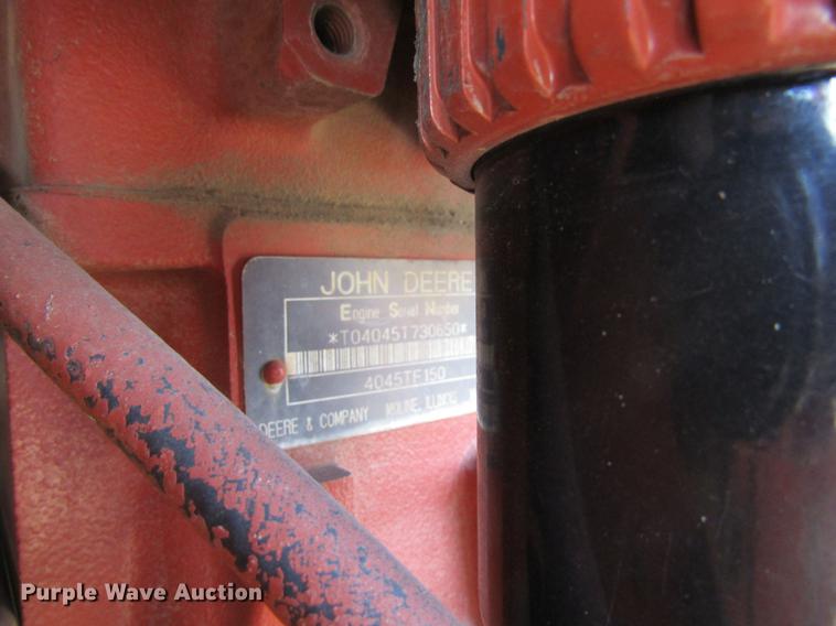 image for item DF3878 1997 Ditch Witch 8020 trencher