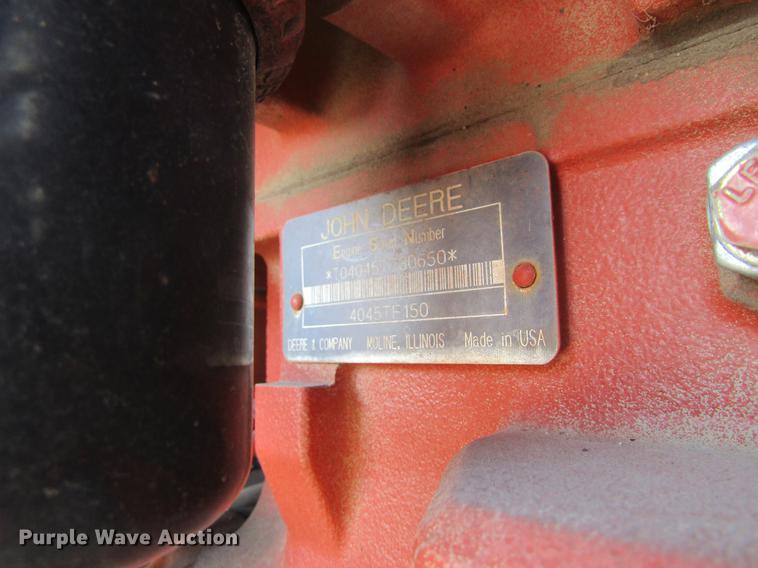 image for item DF3878 1997 Ditch Witch 8020 trencher