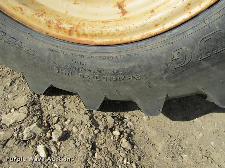 image for item DF3878 1997 Ditch Witch 8020 trencher