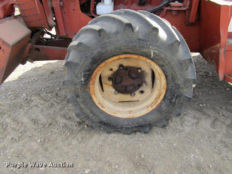 image for item DF3878 1997 Ditch Witch 8020 trencher