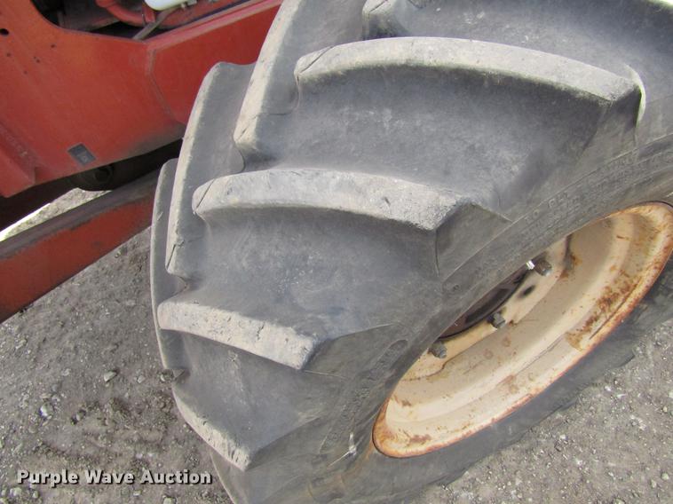 image for item DF3878 1997 Ditch Witch 8020 trencher