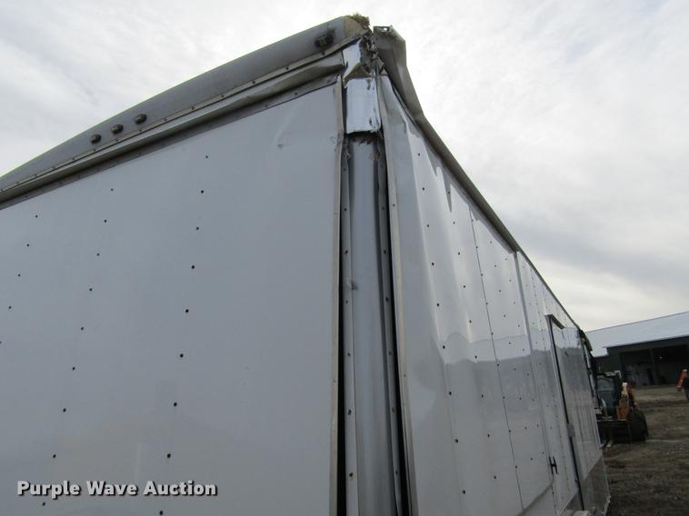 image for item DF3880 2011 Wells Cargo CVG3225 enclosed cargo trailer