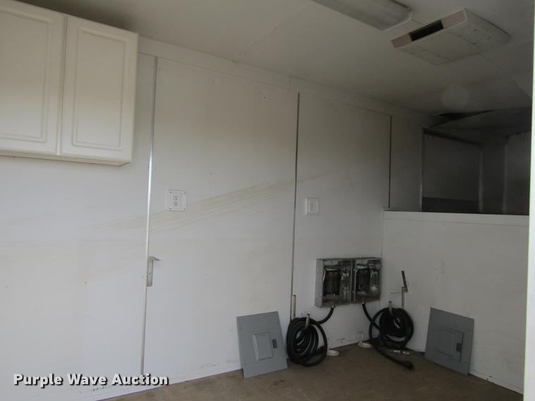 image for item DF3880 2011 Wells Cargo CVG3225 enclosed cargo trailer