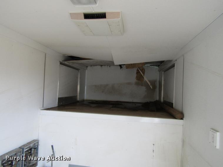 image for item DF3880 2011 Wells Cargo CVG3225 enclosed cargo trailer
