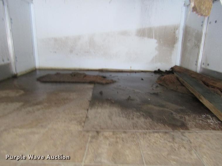 image for item DF3880 2011 Wells Cargo CVG3225 enclosed cargo trailer