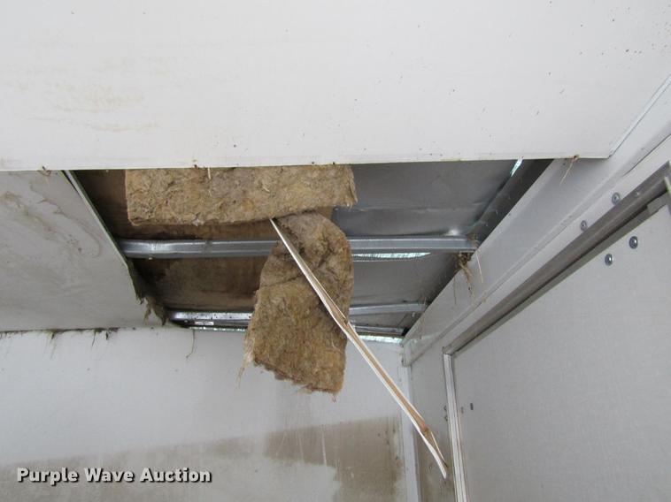 image for item DF3880 2011 Wells Cargo CVG3225 enclosed cargo trailer