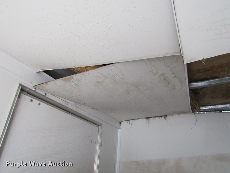 image for item DF3880 2011 Wells Cargo CVG3225 enclosed cargo trailer