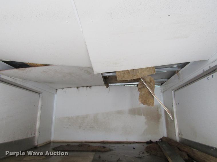 image for item DF3880 2011 Wells Cargo CVG3225 enclosed cargo trailer