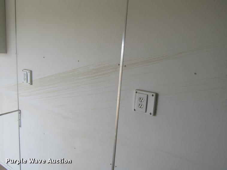 image for item DF3880 2011 Wells Cargo CVG3225 enclosed cargo trailer