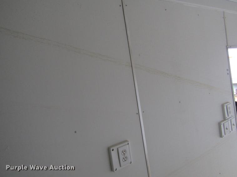 image for item DF3880 2011 Wells Cargo CVG3225 enclosed cargo trailer