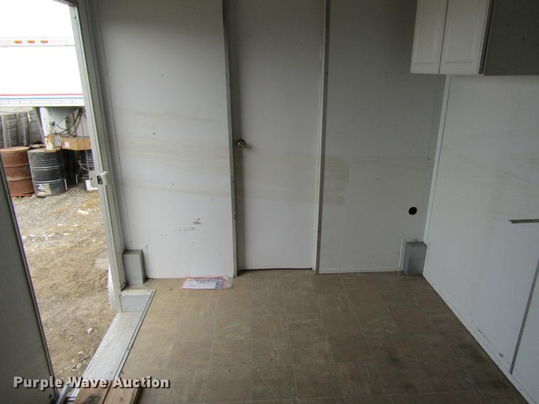 image for item DF3880 2011 Wells Cargo CVG3225 enclosed cargo trailer