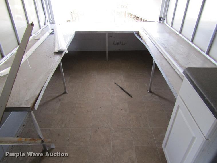 image for item DF3880 2011 Wells Cargo CVG3225 enclosed cargo trailer