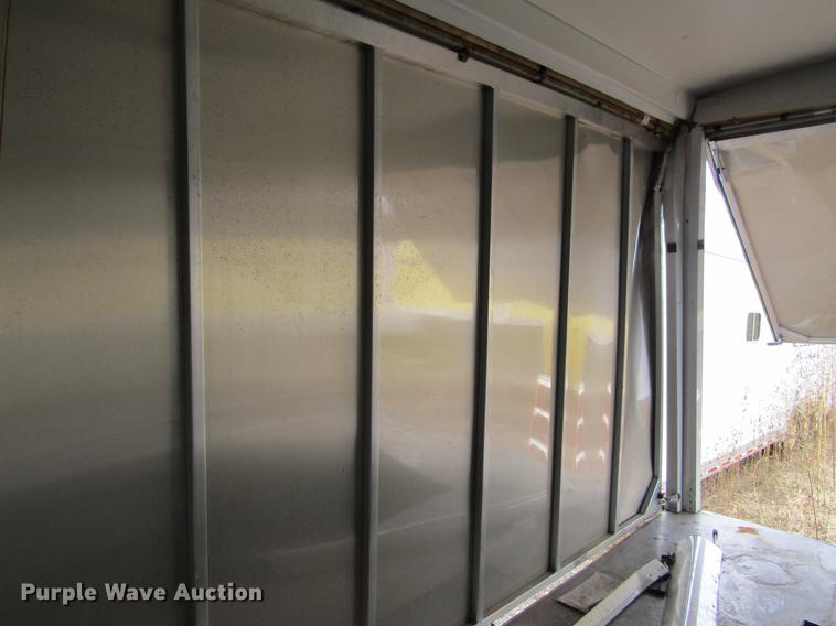 image for item DF3880 2011 Wells Cargo CVG3225 enclosed cargo trailer