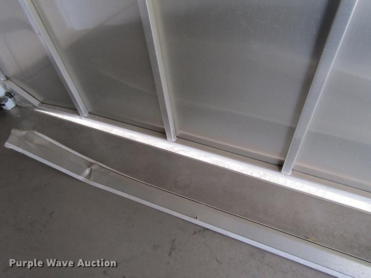 image for item DF3880 2011 Wells Cargo CVG3225 enclosed cargo trailer