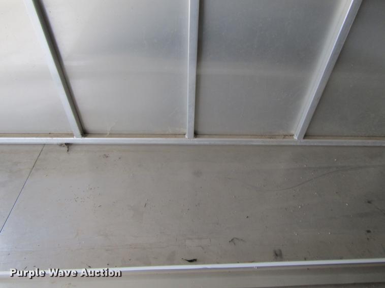 image for item DF3880 2011 Wells Cargo CVG3225 enclosed cargo trailer