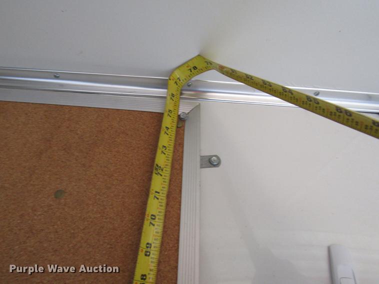 image for item DF3881 1999 United Express enclosed cargo trailer