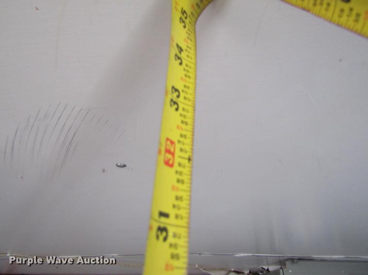 image for item DF3881 1999 United Express enclosed cargo trailer