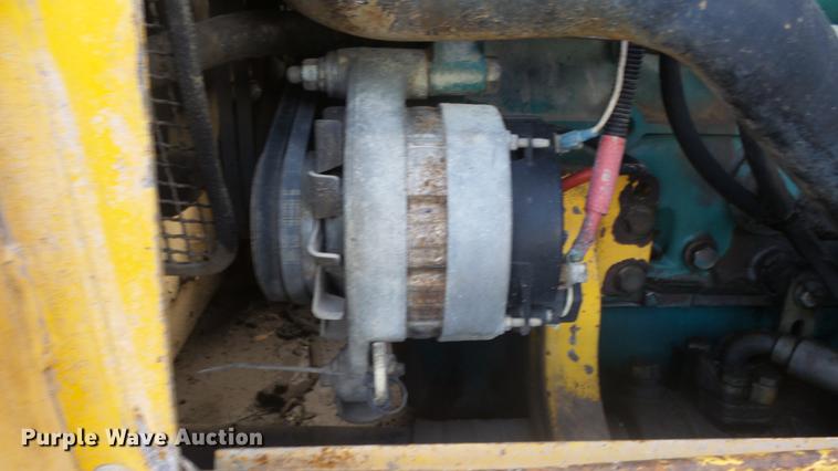 image for item DG2762 1988 Michigan L90 wheel loader