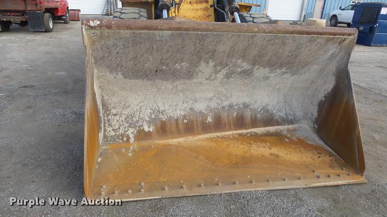 image for item DG2762 1988 Michigan L90 wheel loader