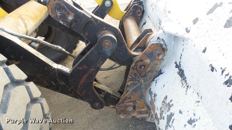 image for item DG2762 1988 Michigan L90 wheel loader