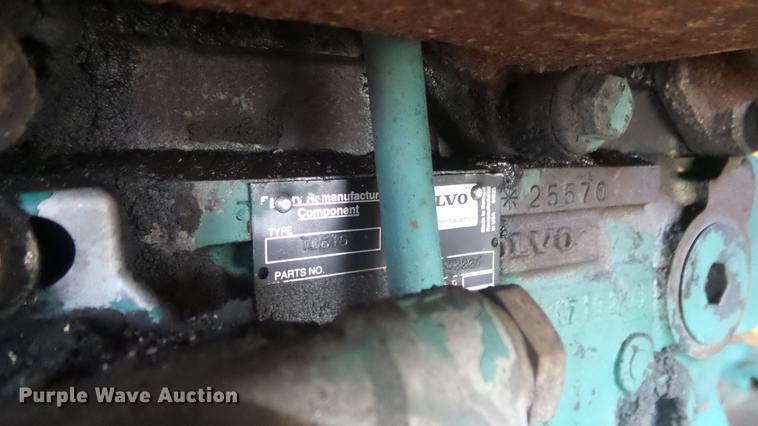 image for item DG2762 1988 Michigan L90 wheel loader