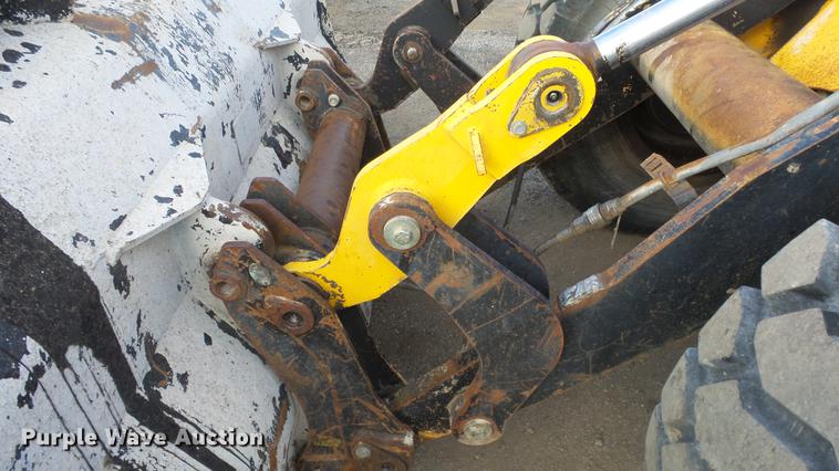 image for item DG2762 1988 Michigan L90 wheel loader