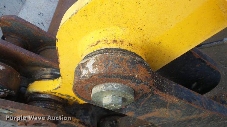 image for item DG2762 1988 Michigan L90 wheel loader