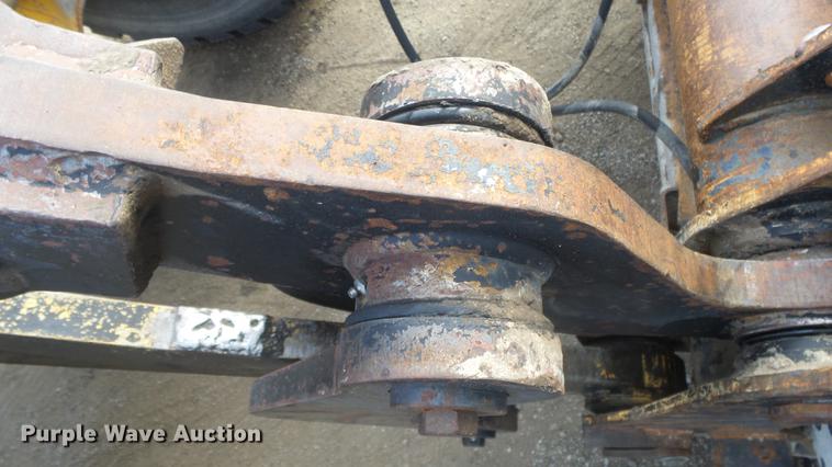 image for item DG2762 1988 Michigan L90 wheel loader