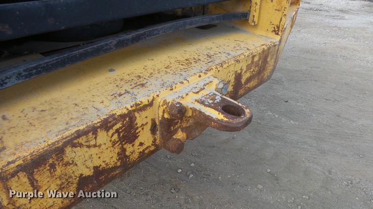 image for item DG2762 1988 Michigan L90 wheel loader