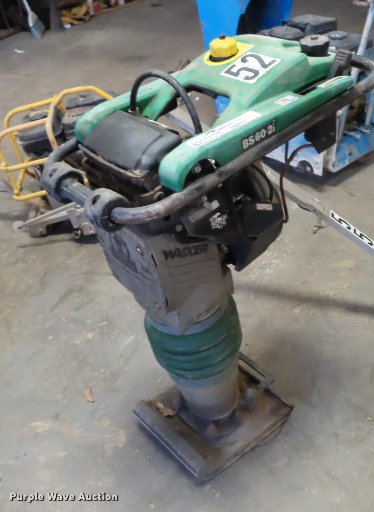 image for item DN9167 Concrete equipment