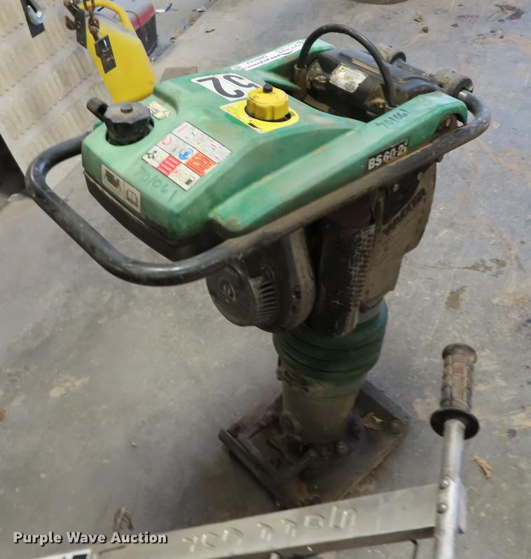 image for item DN9167 Concrete equipment