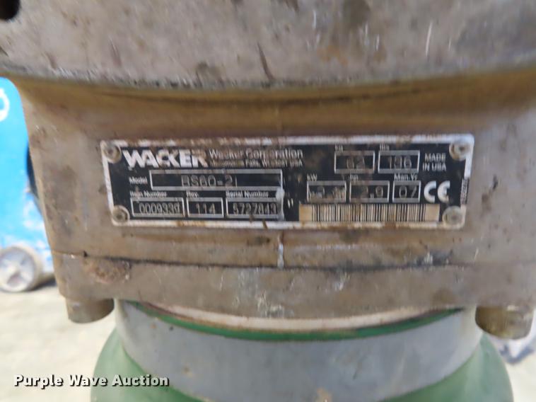 image for item DN9167 Concrete equipment