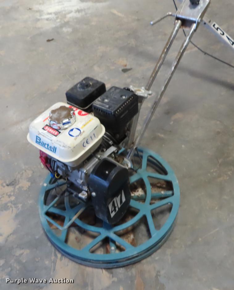 image for item DN9167 Concrete equipment