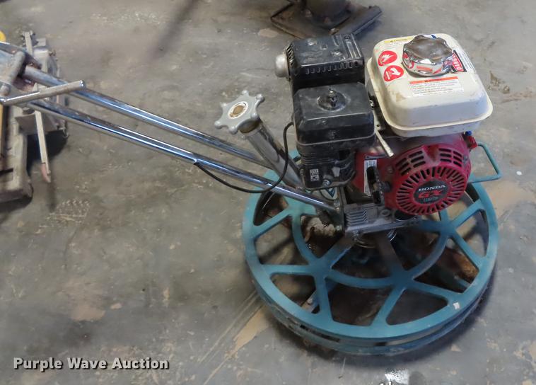 image for item DN9167 Concrete equipment