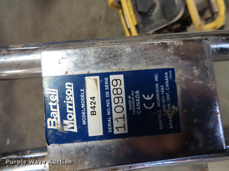 image for item DN9167 Concrete equipment