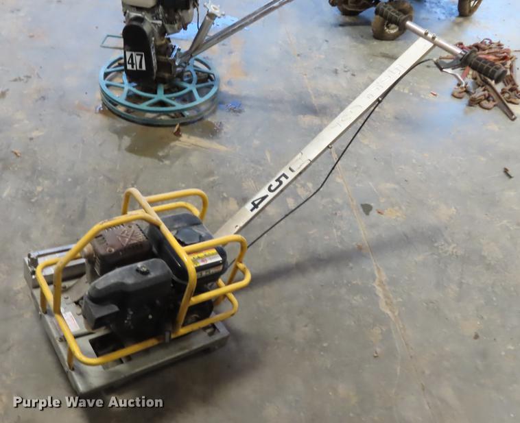 image for item DN9167 Concrete equipment