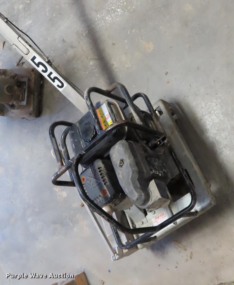 image for item DN9167 Concrete equipment